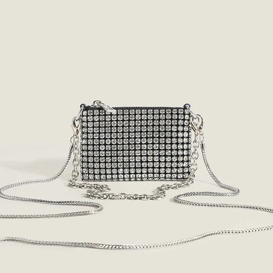 Rhinestones Bag