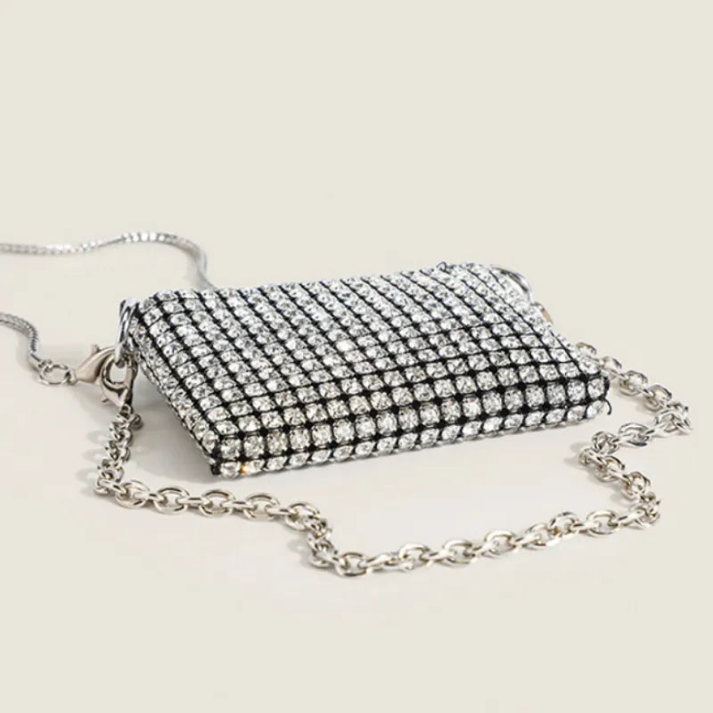 Rhinestones Bag