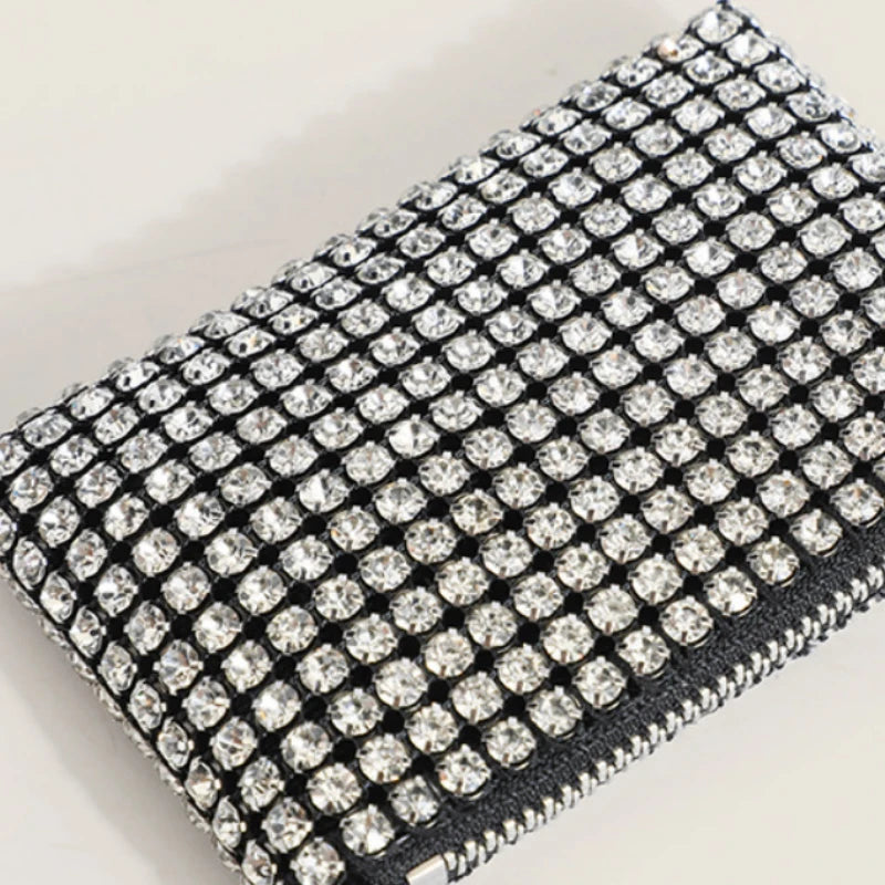 Rhinestones Bag