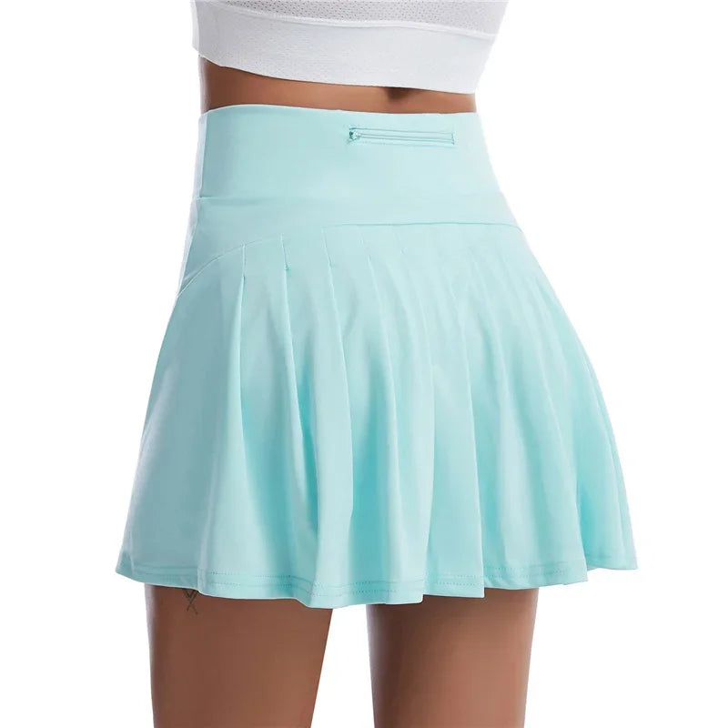 2024 New Women Golf Skirt