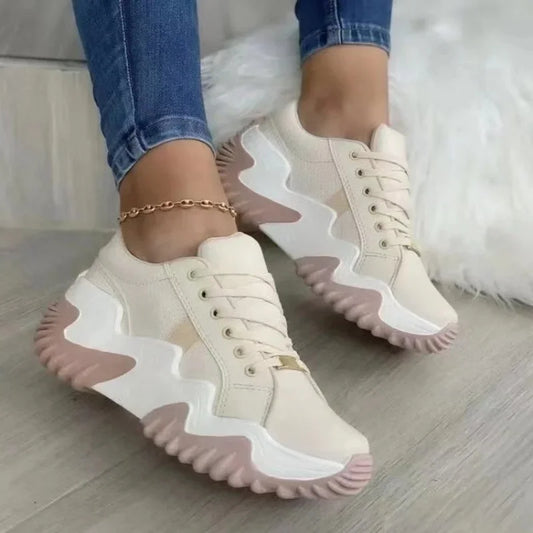 Platform Casual Sport Shoe Women