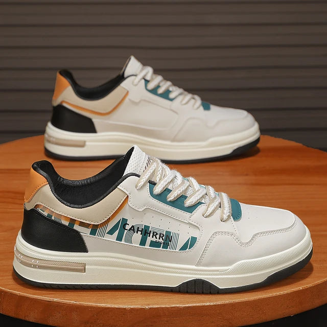 Luxury Shoes For Men Casual Sneakers Fashion Summer Tennis