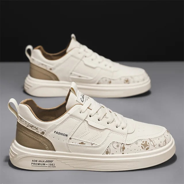 Luxury Shoes For Men Casual Sneakers Fashion Summer Tennis