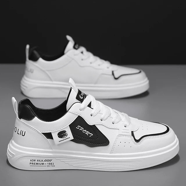 Luxury Shoes For Men Casual Sneakers Fashion Summer Tennis