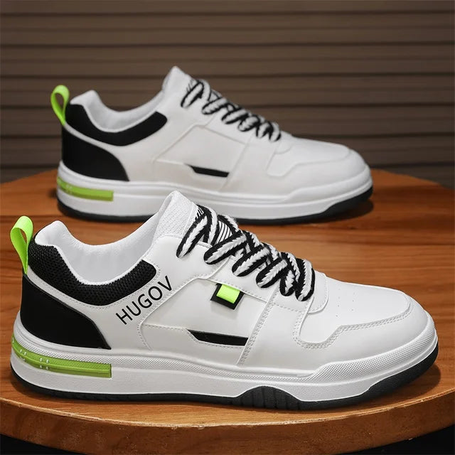 Luxury Shoes For Men Casual Sneakers Fashion Summer Tennis