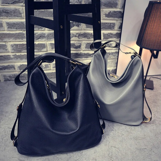 Fashion  Leather crossbody bags