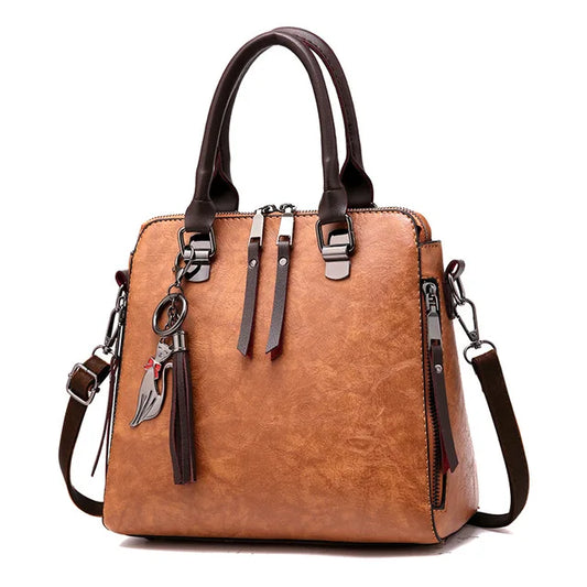 Ladies Leather Handbag