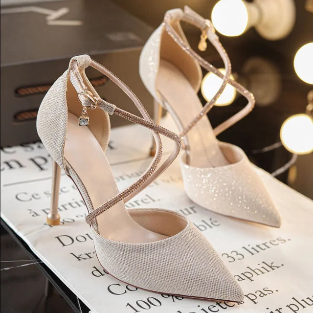 New fashion summer women Sexy Stiletto High Heels pumps Ladies