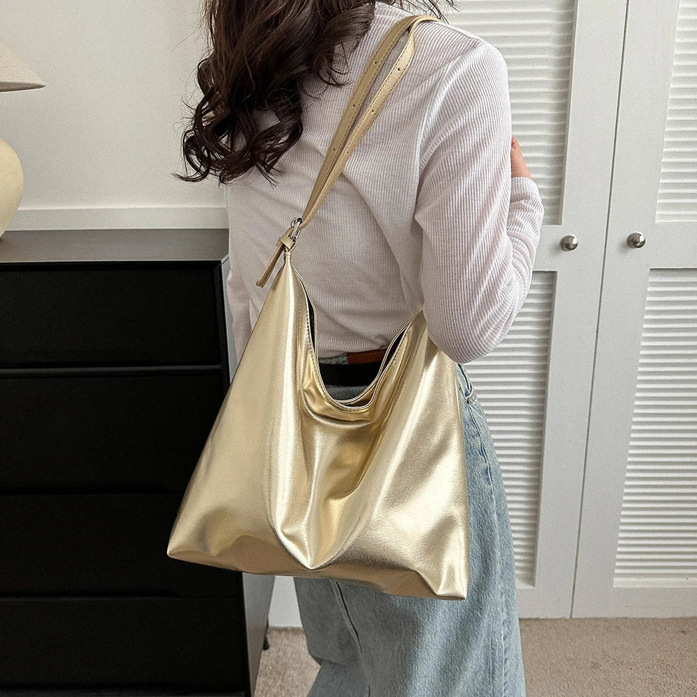 Top-Handle Handbag