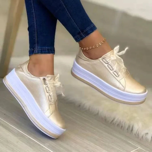 Women Casual Sneakers Ladies Fashion