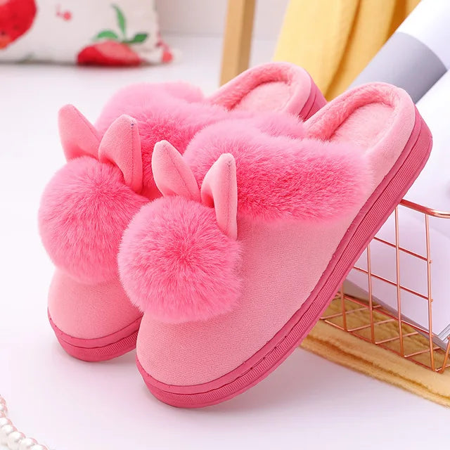 Women Home Slippers Indoor Bedroom