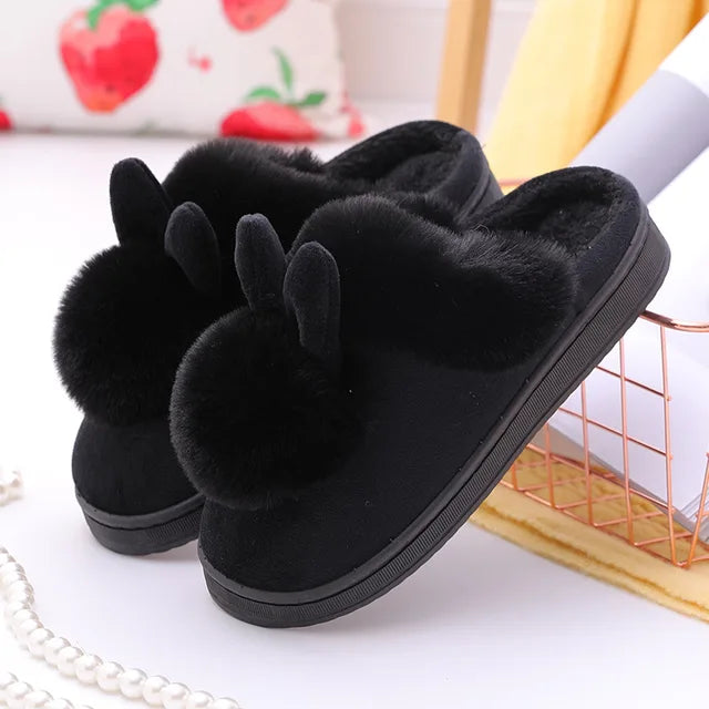 Women Home Slippers Indoor Bedroom