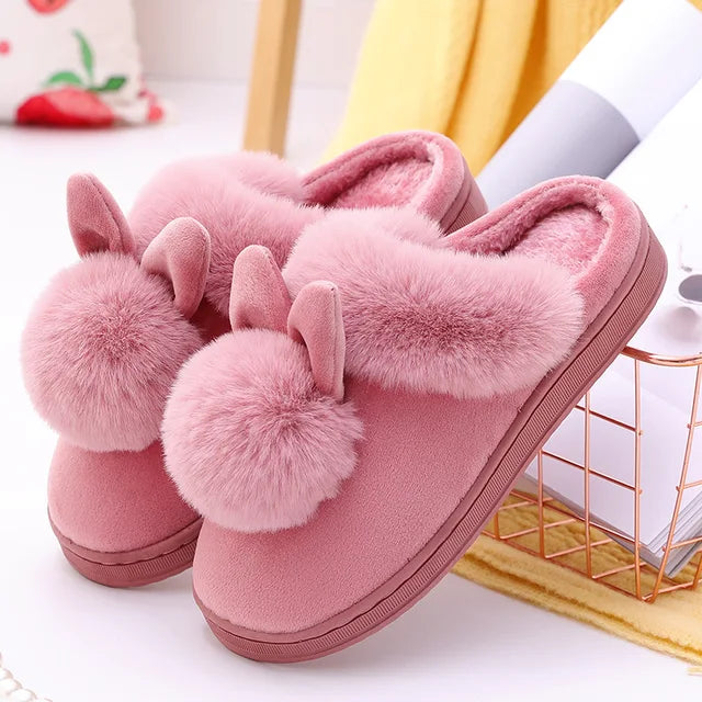 Women Home Slippers Indoor Bedroom