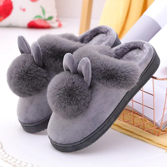 Women Home Slippers Indoor Bedroom