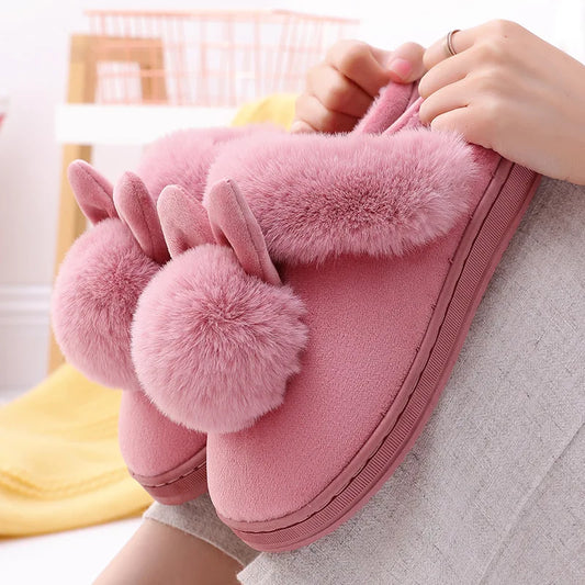 Women Home Slippers Indoor Bedroom