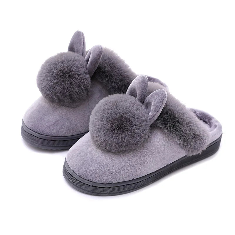 Women Home Slippers Indoor Bedroom