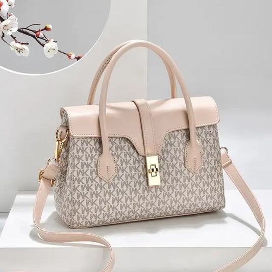 Women S HandBag 2024 New European and American Square