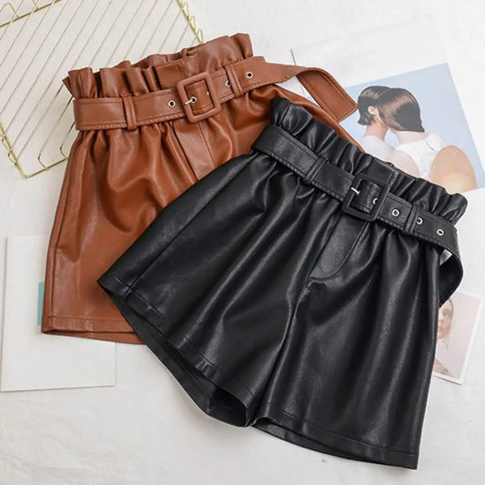 Women Shorts Solid