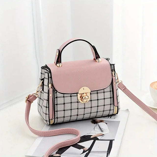 Women Trendy Flap Shoulder Bag