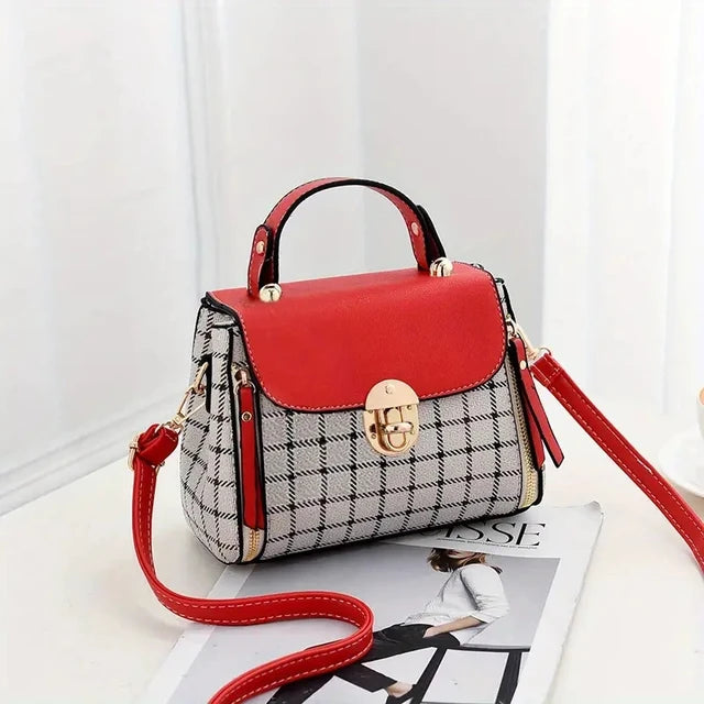 Women Trendy Flap Shoulder Bag