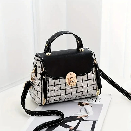 Women Trendy Flap Shoulder Bag