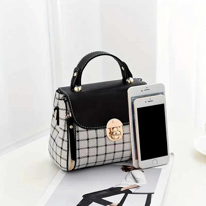 Women Trendy Flap Shoulder Bag