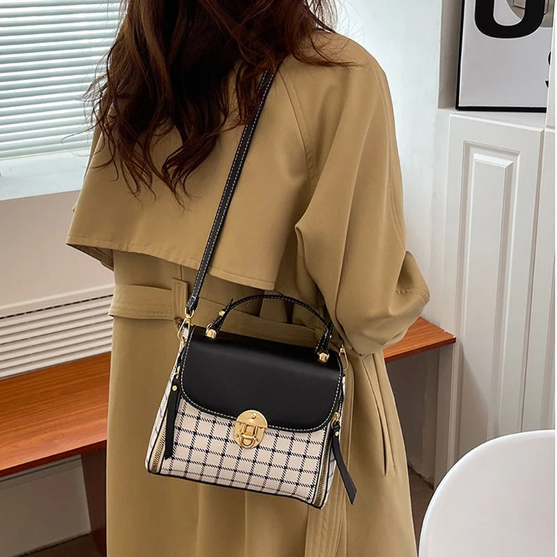 Women Trendy Flap Shoulder Bag