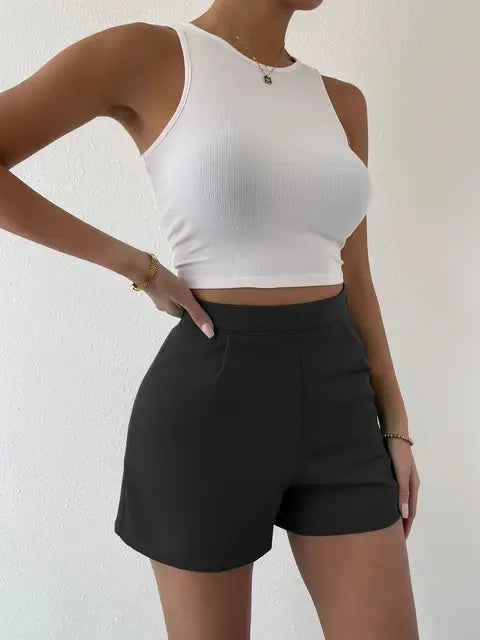 Women's shorts Spring